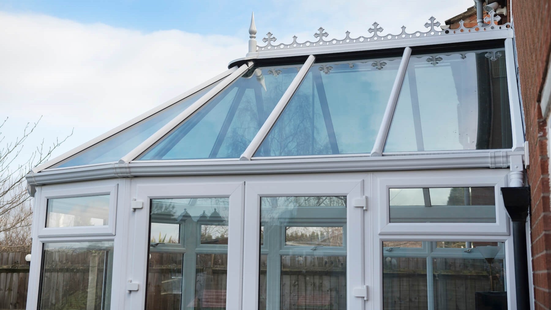 Conservatory Roof Cleaning