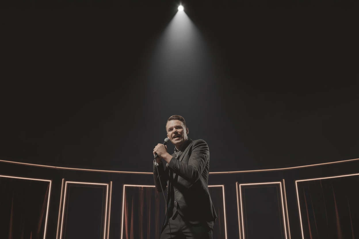 Comedians & Entertainers