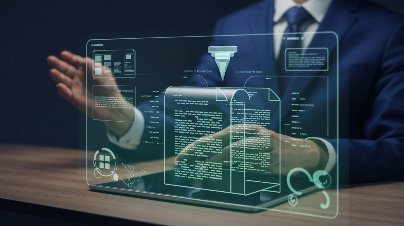 Análise de Documentos