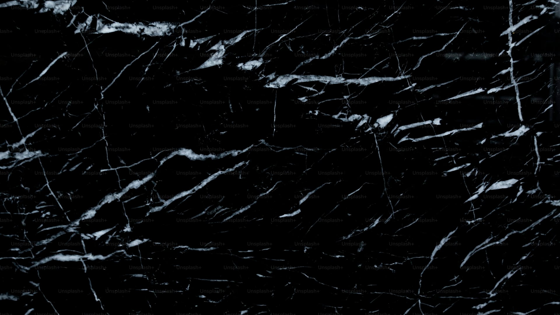 Dark marble texture