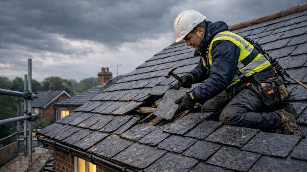 Roof Repairs