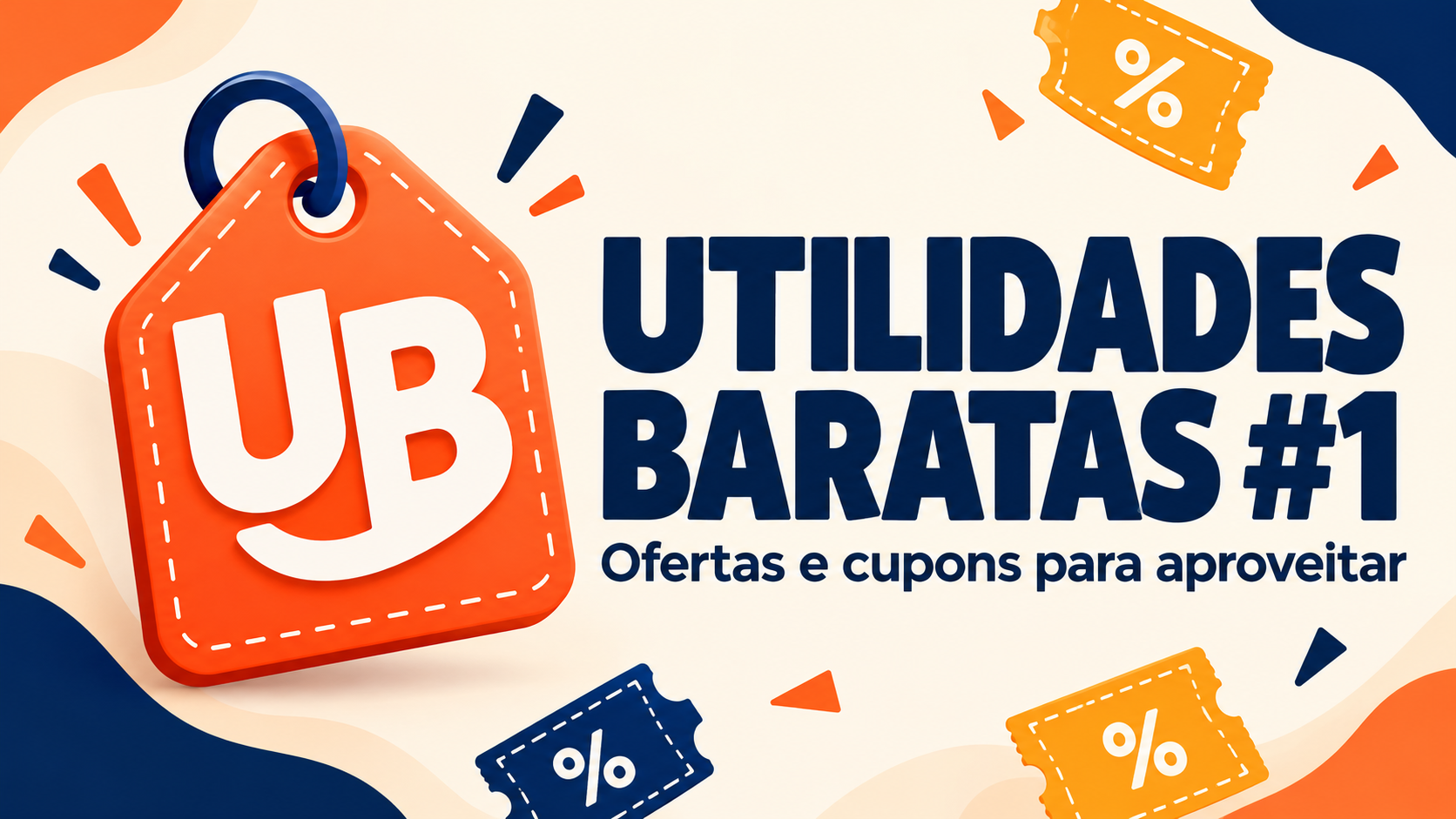 Onde achar as melhores ofertas e cupons todos os dias (sem perder tempo)