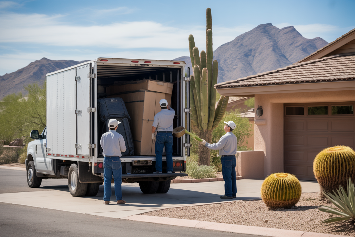 Arizona Estate Services Statewide Coverage