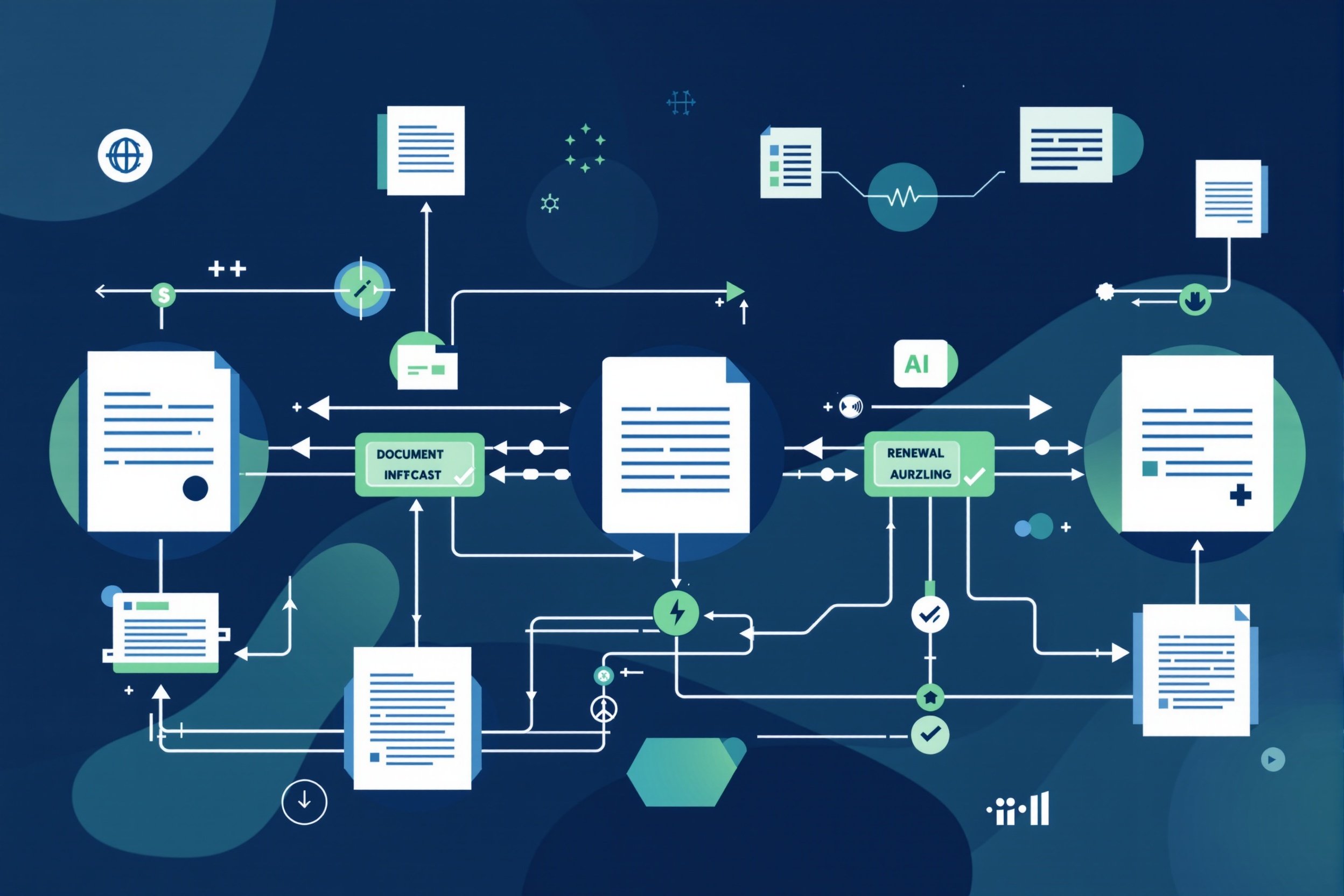 AI-powered document processing