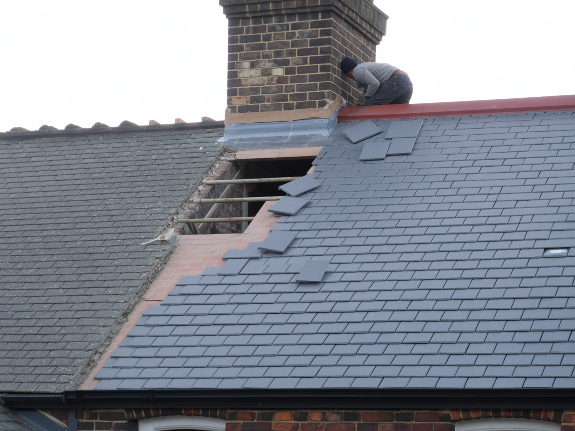 Chimney Removal & Tiling Over — Margate Chimneys Ltd
