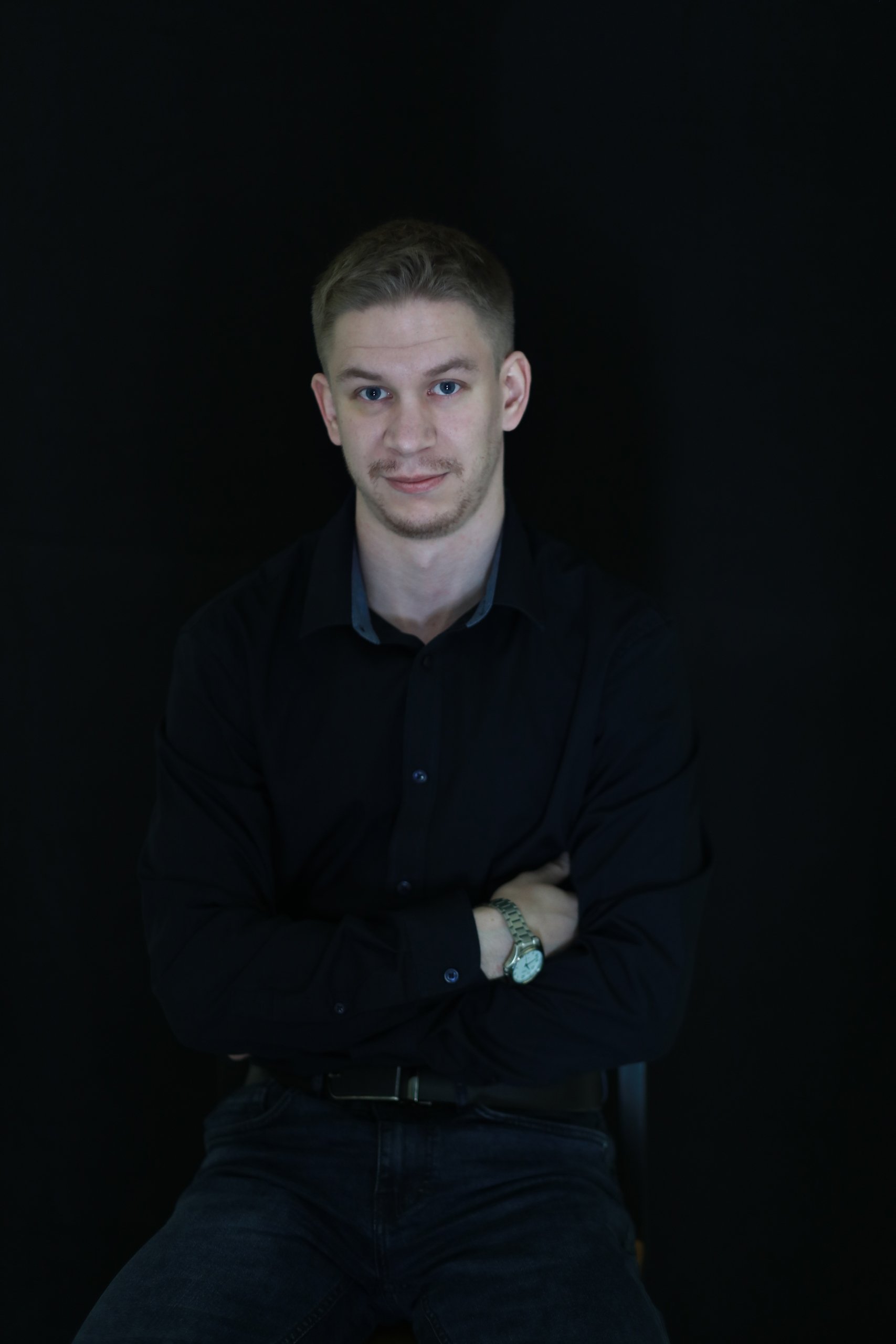 Александр - преподаватель программирования
