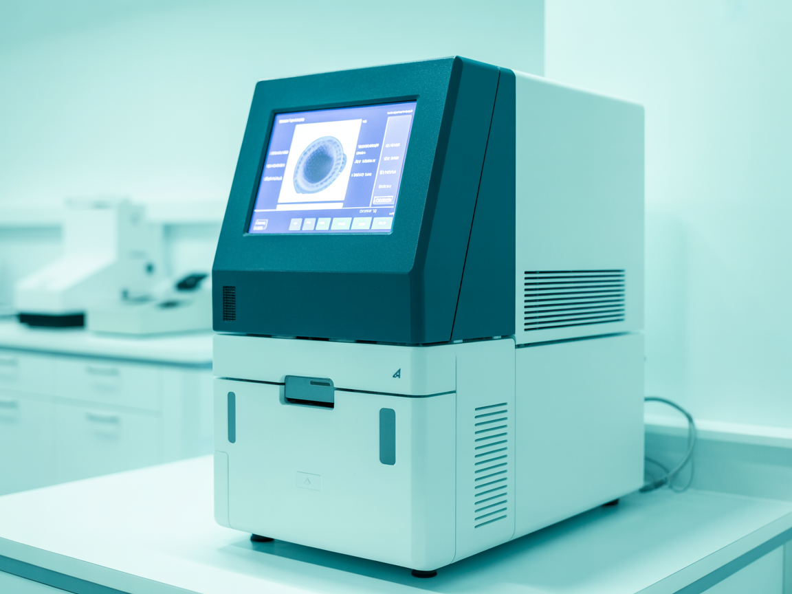 Процессор CytoReference 12