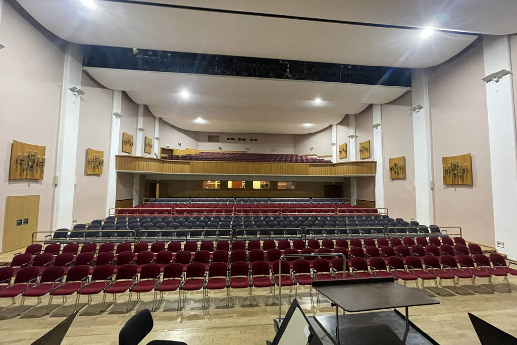 Neuberinhaus Reichenbach