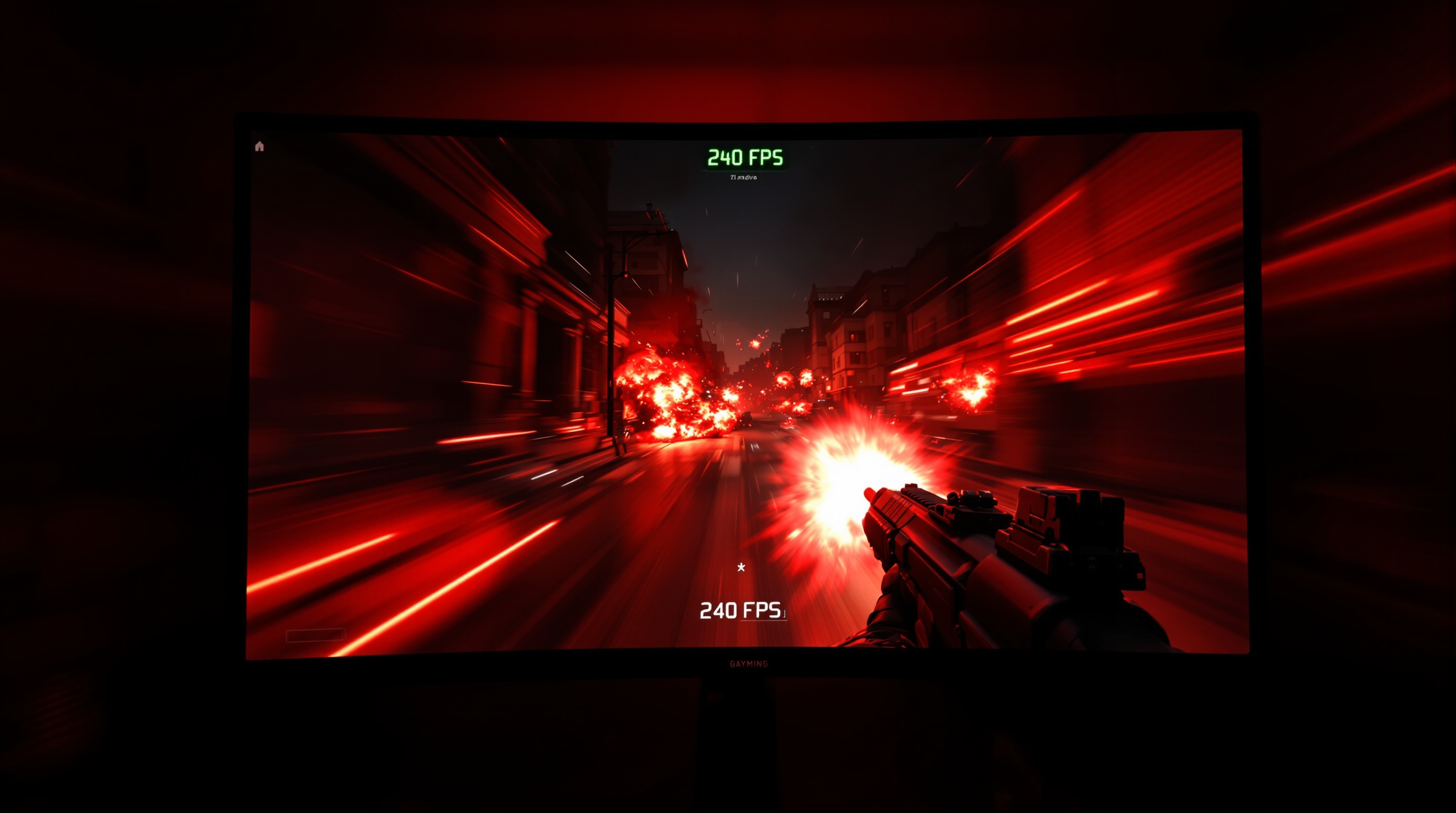 Maximum FPS performance