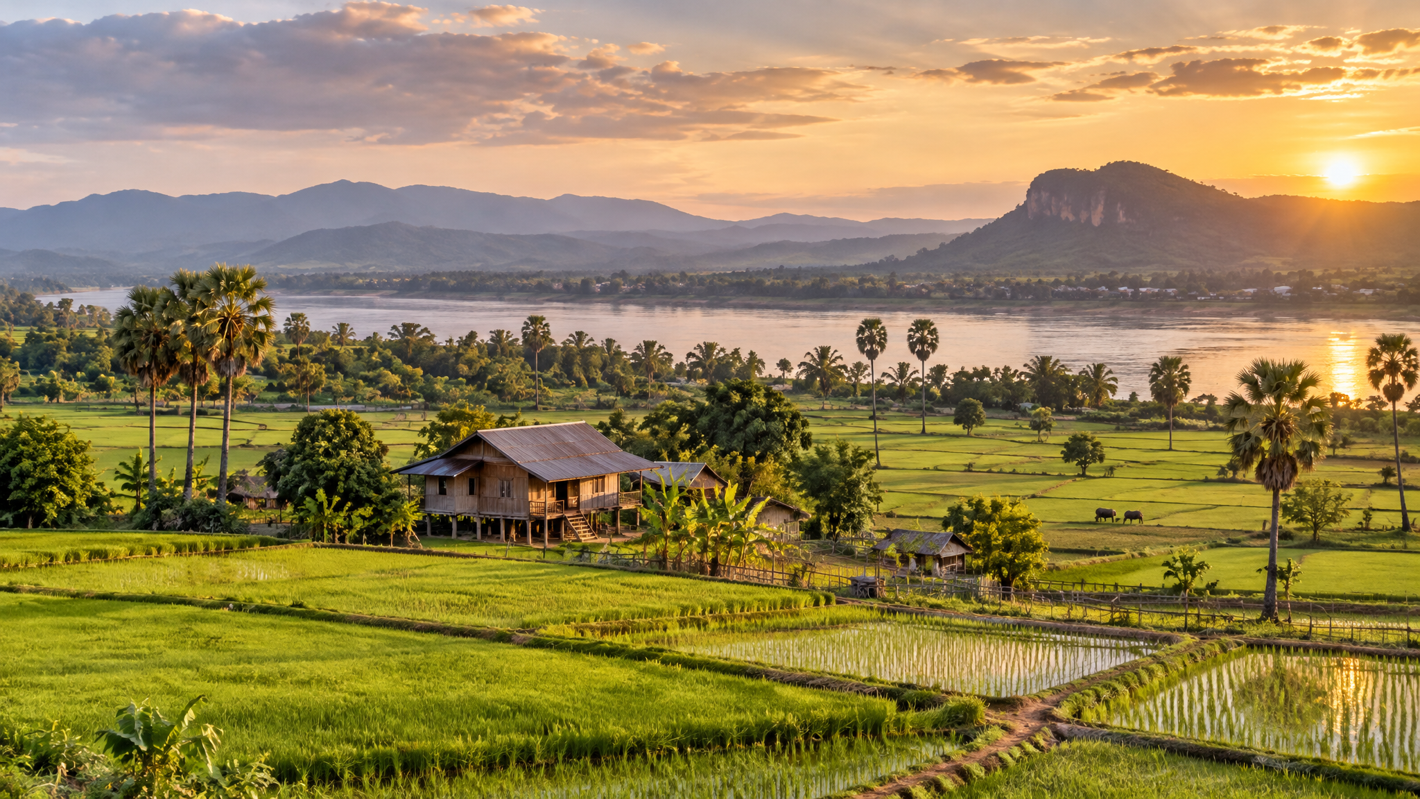Our Estate in Thailand