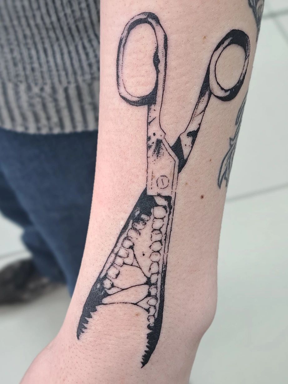 Detailed realism work