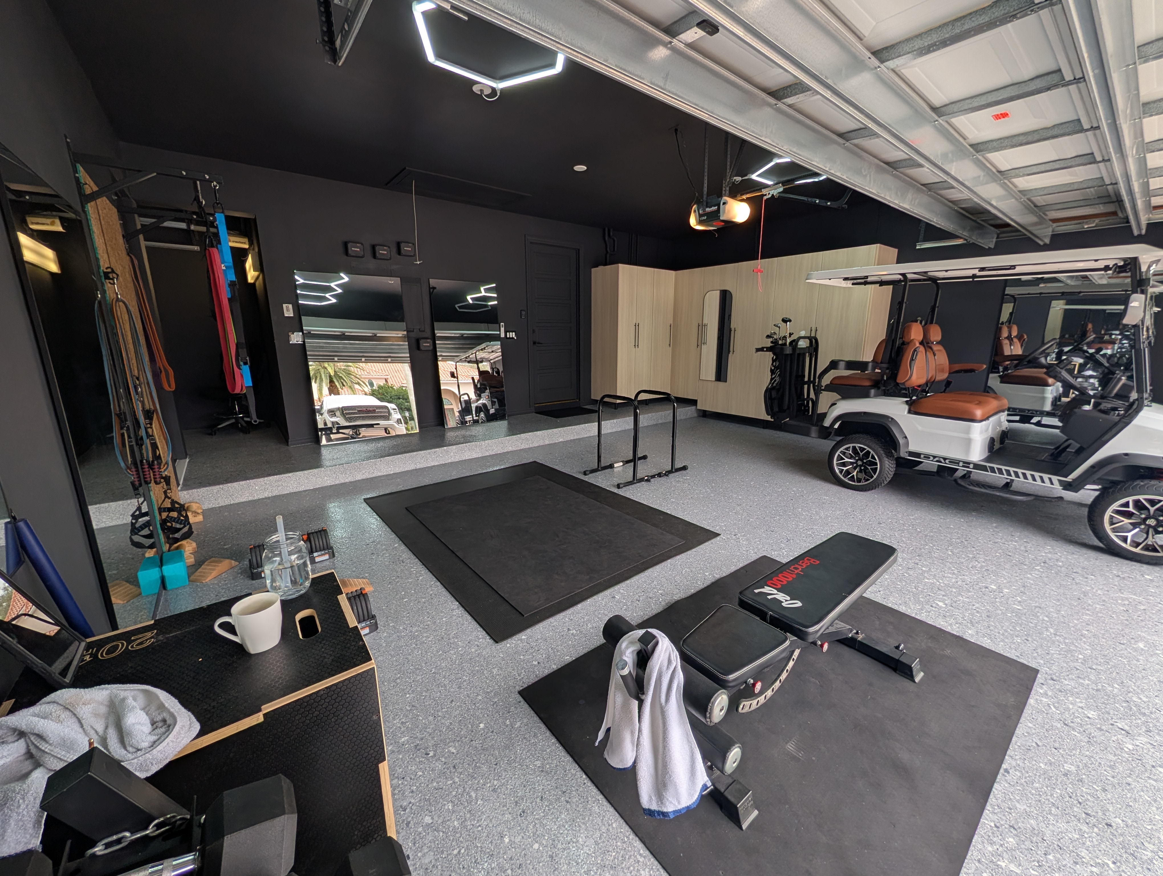 Additional home features