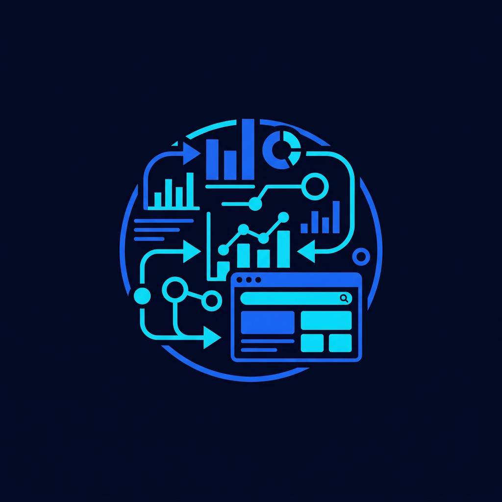 Data service pillar icon