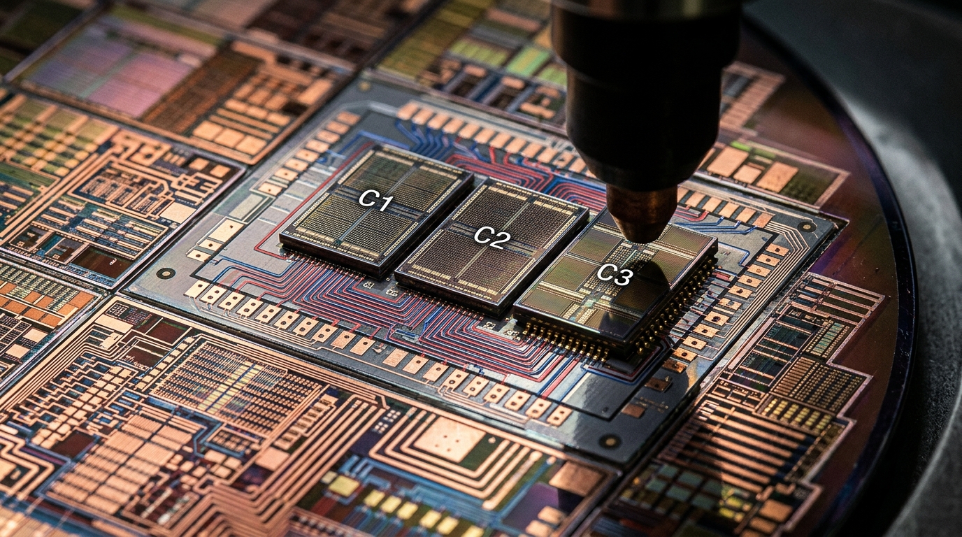 Chiplets and Advanced Packaging Define the New Semiconductor Race