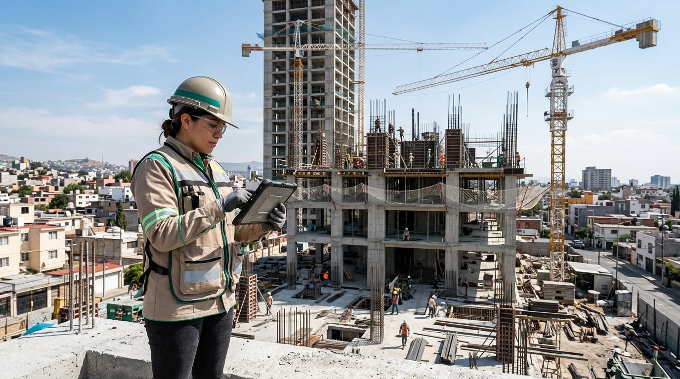 Mejor Software de IA para la Gestión de Obra en Construcción (México 2026): Ranking y Comparativa
