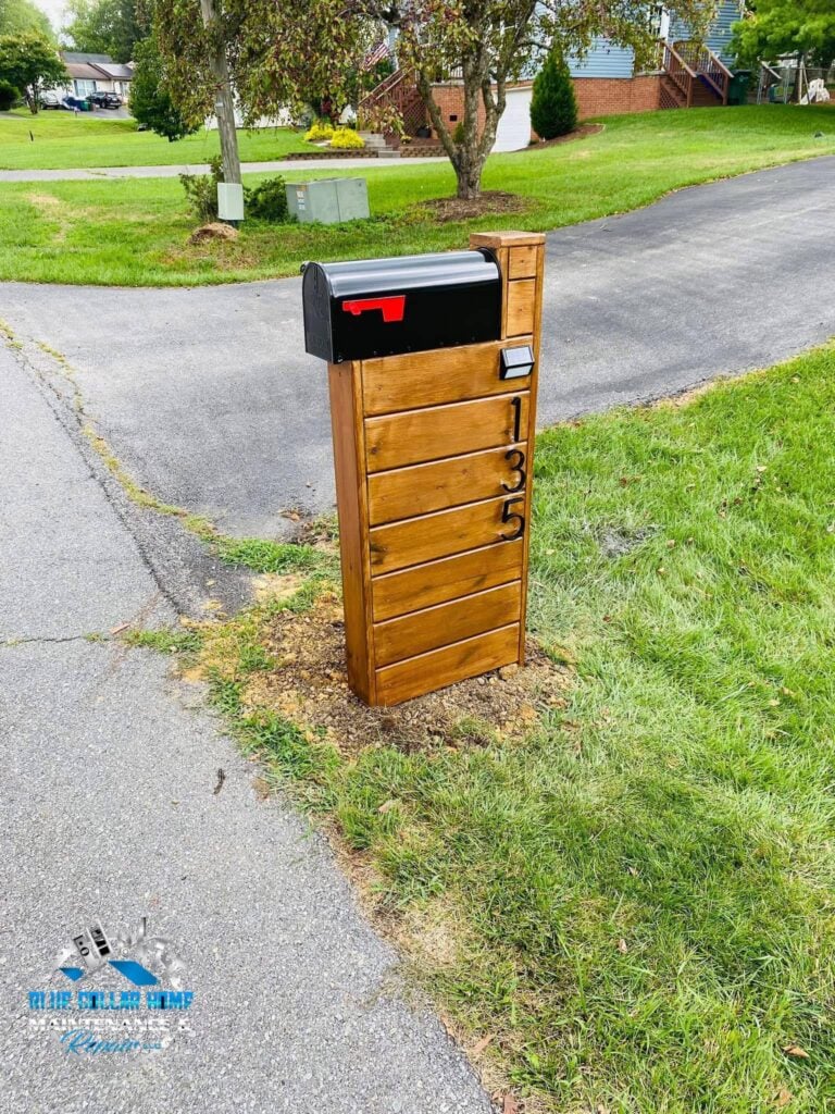 Home repair project 2