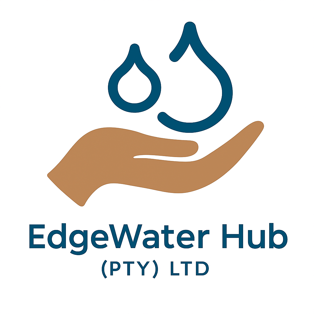 EdgeWater Hub Logo