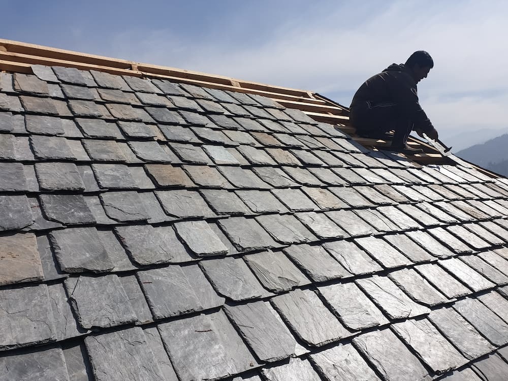 Roof Tiling & Slating