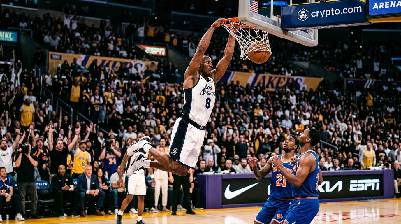 NBA, notte da record: prestazione stellare nella lega