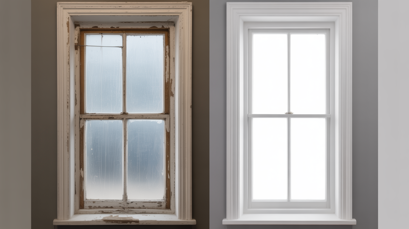 Sash Window Refurbishments