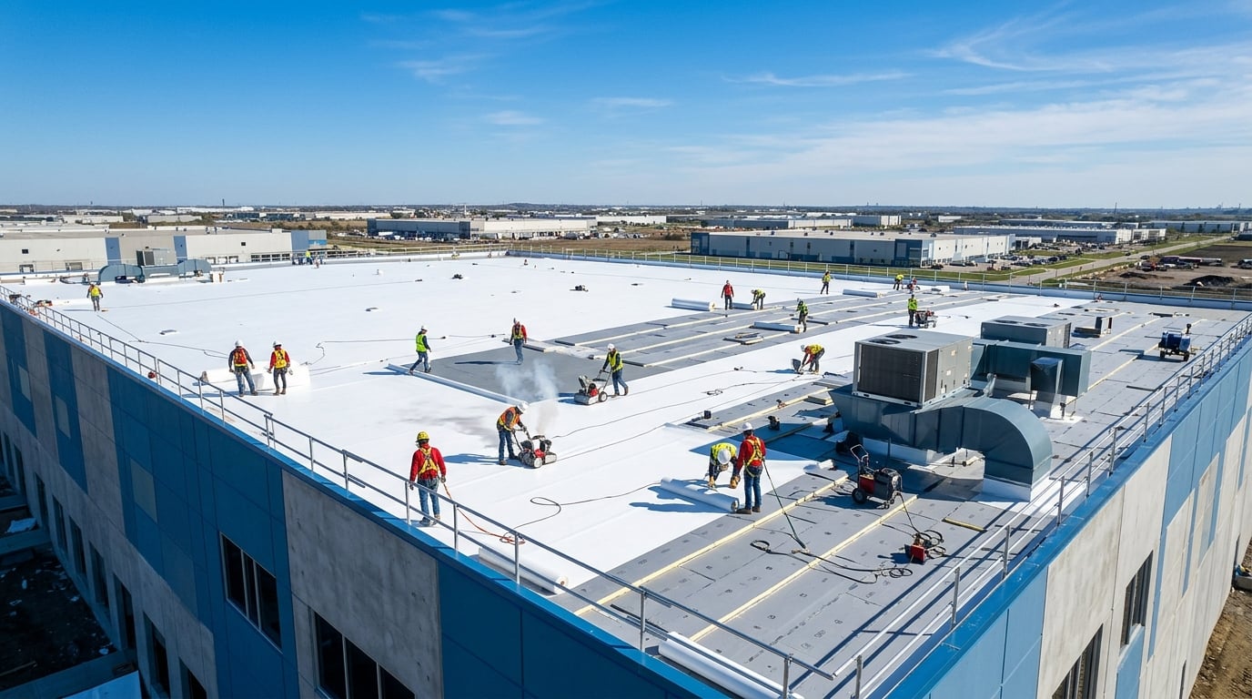Commercial Roofing