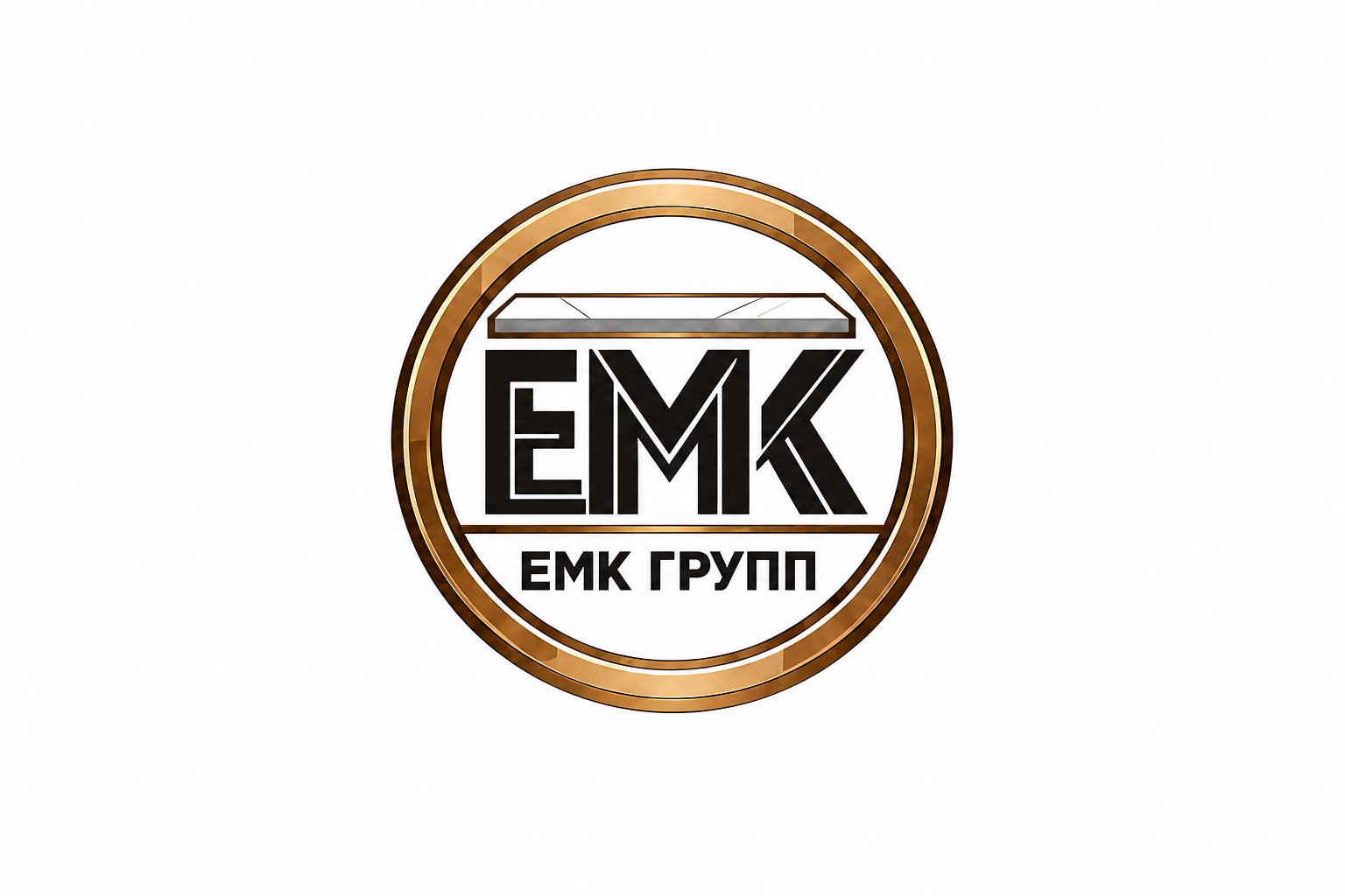 Логотип ЕМК ГРУПП