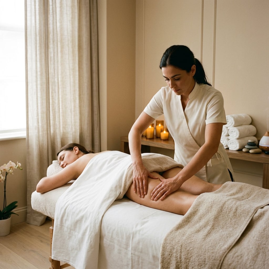 Massagem Modeladora