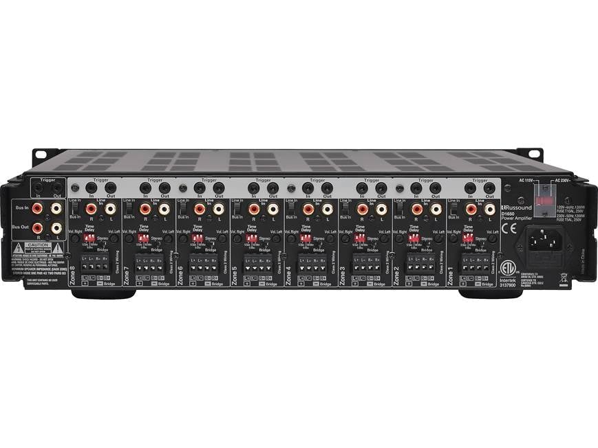 Çok Kanallı Amplifikatör