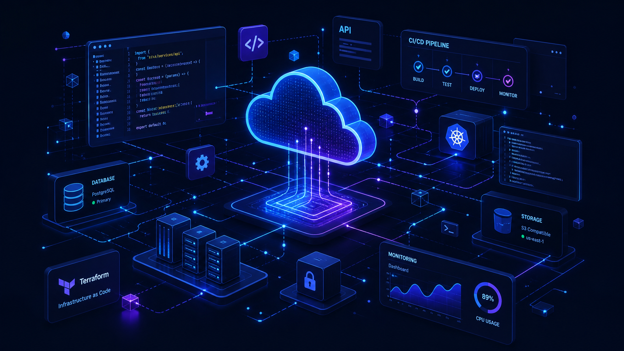 Technology services