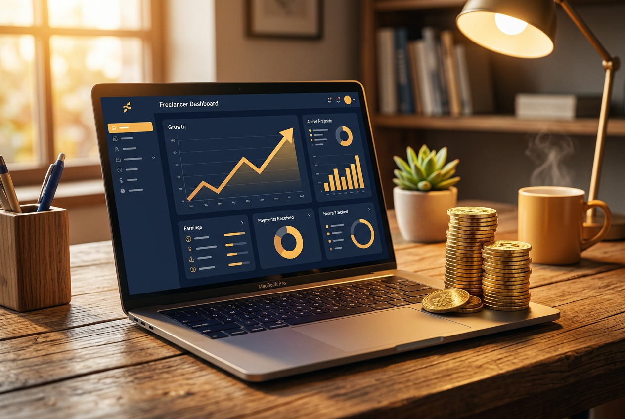 How to Earn Money Online From Home in India — Honest Guide (No Scams)