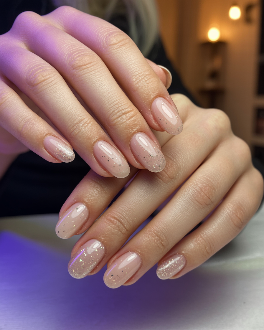 Banho de Gel Sparkle