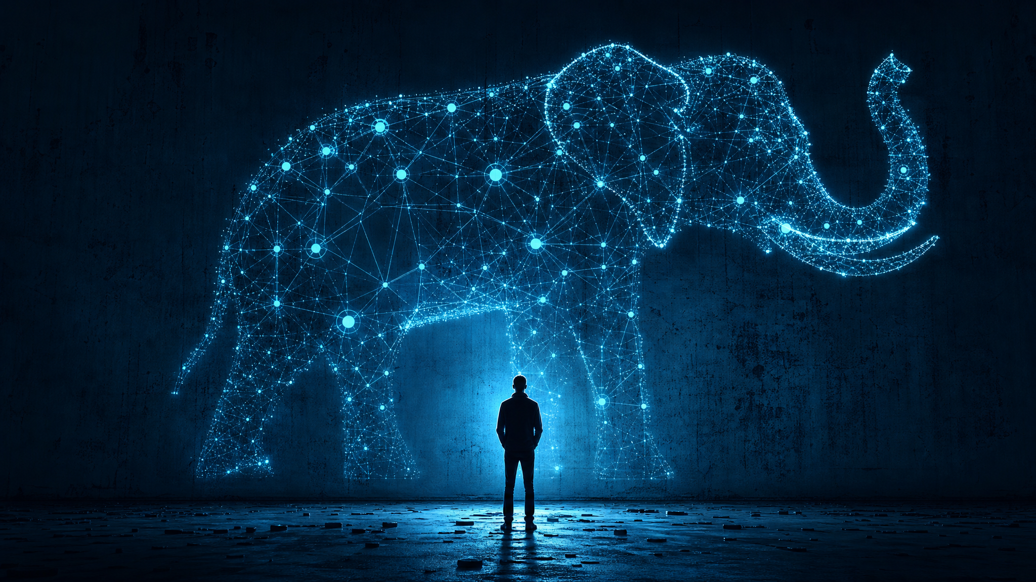 The One Person Elephant™: Why the Future of Enterprise Is Singular