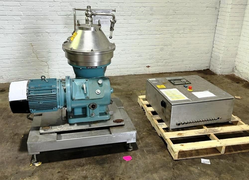 Alfa Laval BTPX 305 Separator (Refurbished)