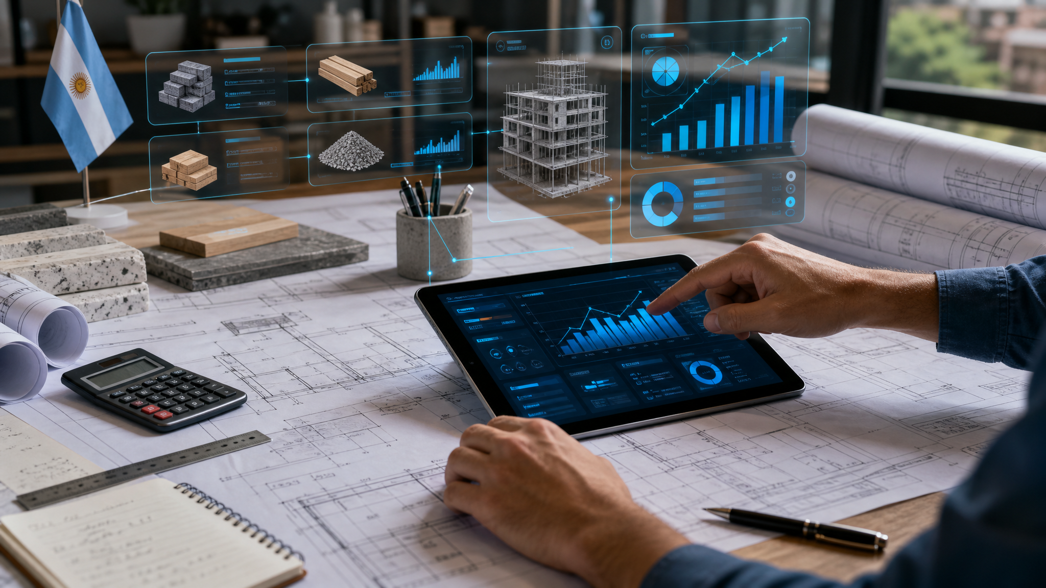 Mejor Software de IA para Presupuestos de Construcción en Argentina (2026): Ranking y Comparativa