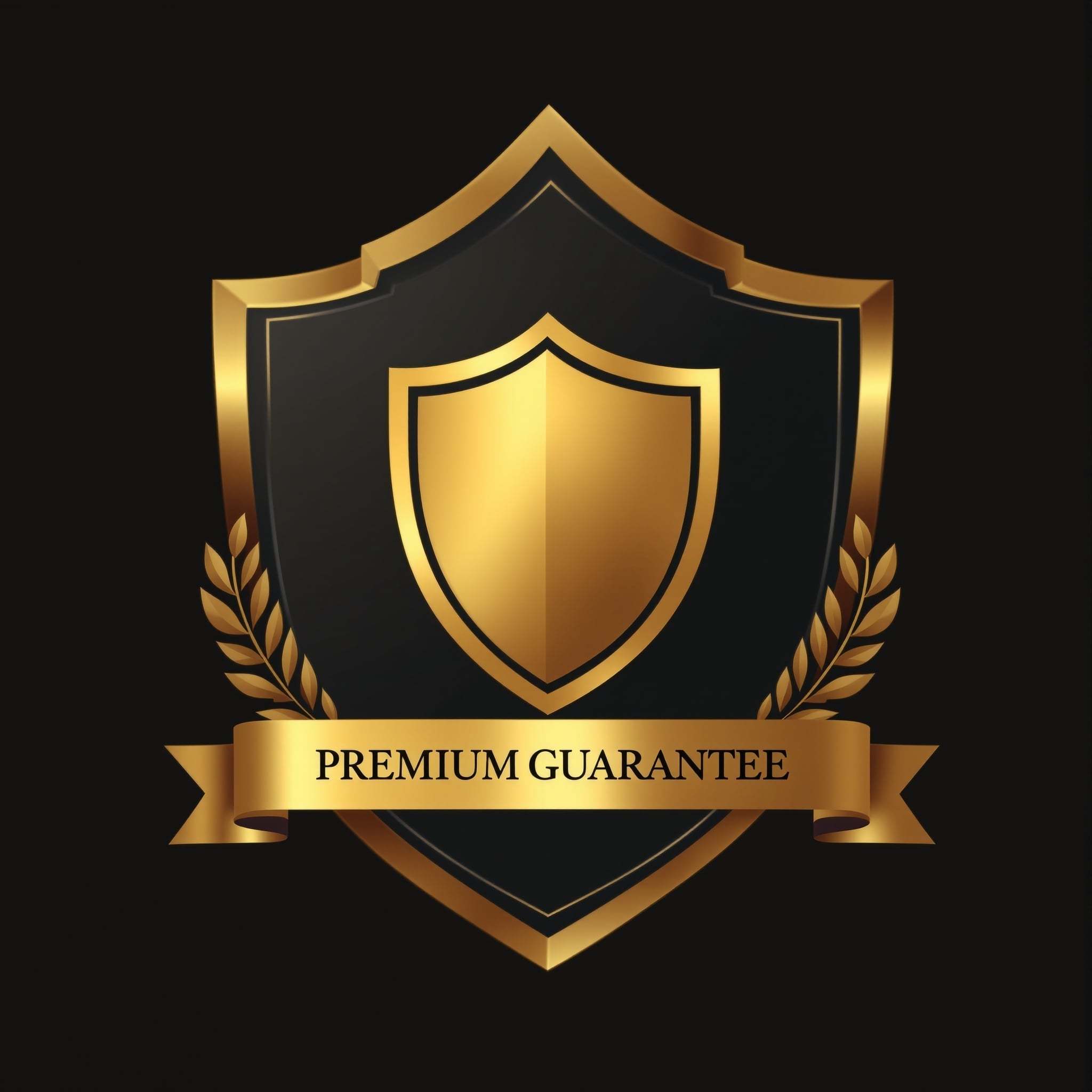 Selo de garantia de satisfação