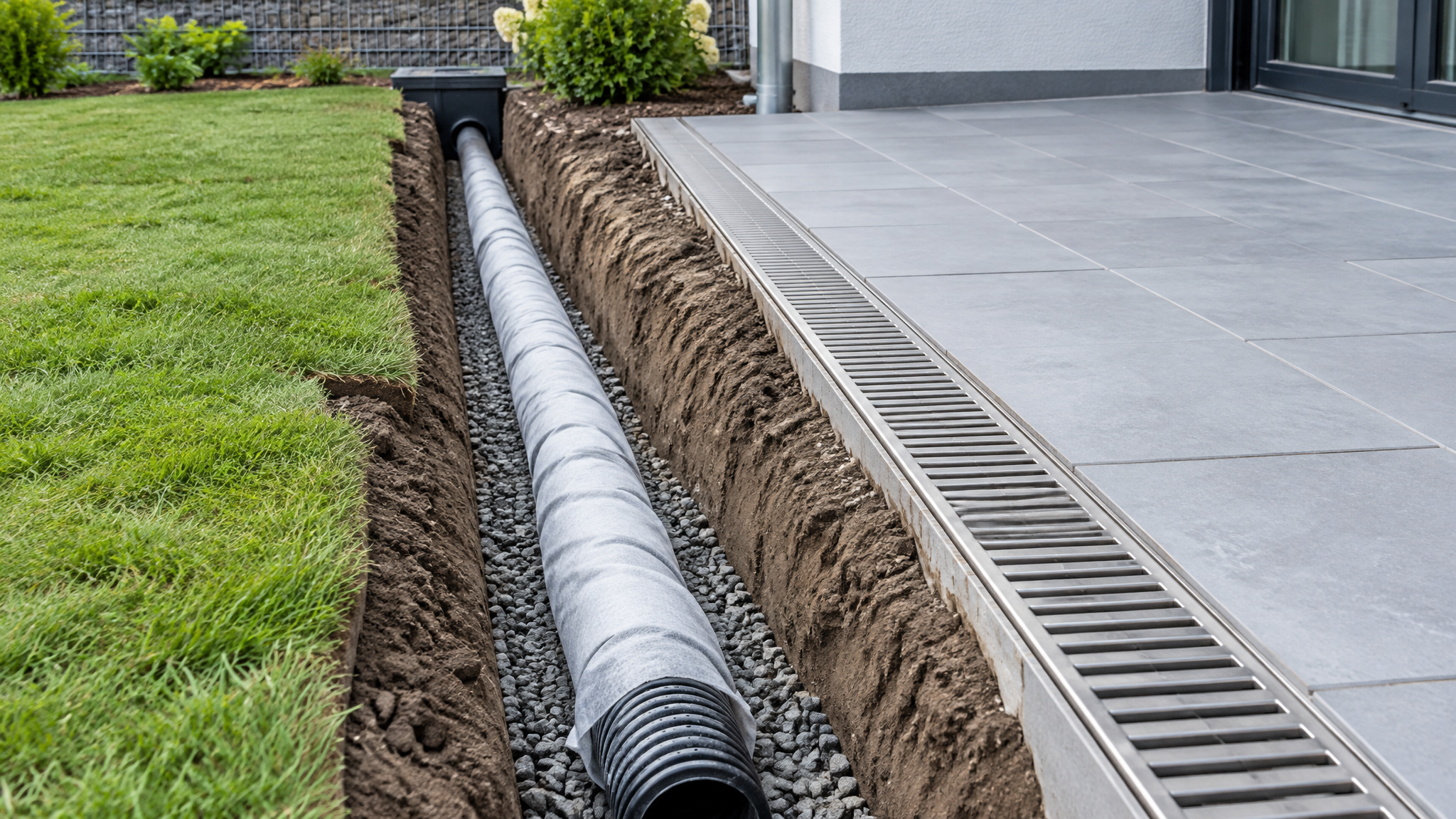 Drainage