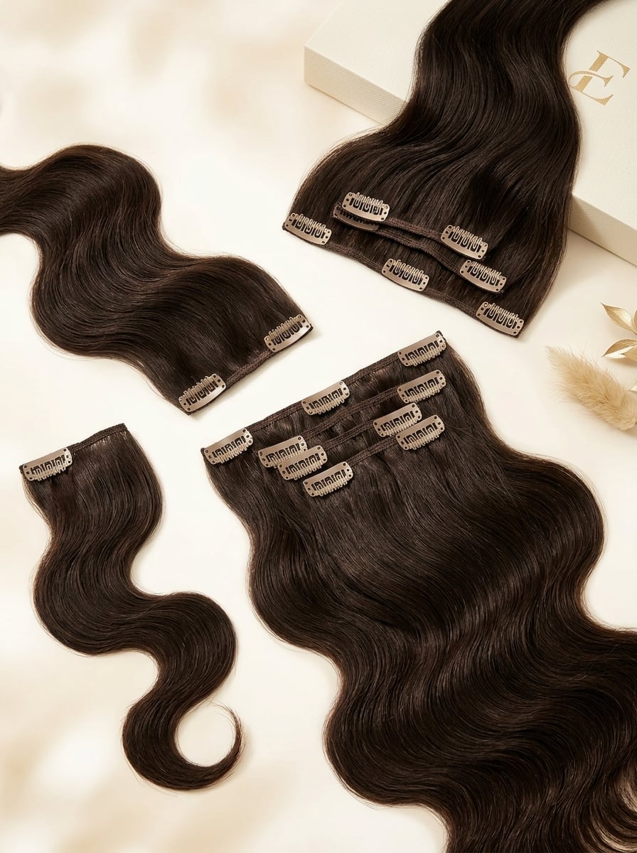 Luxora Hair Hair Extensions collection