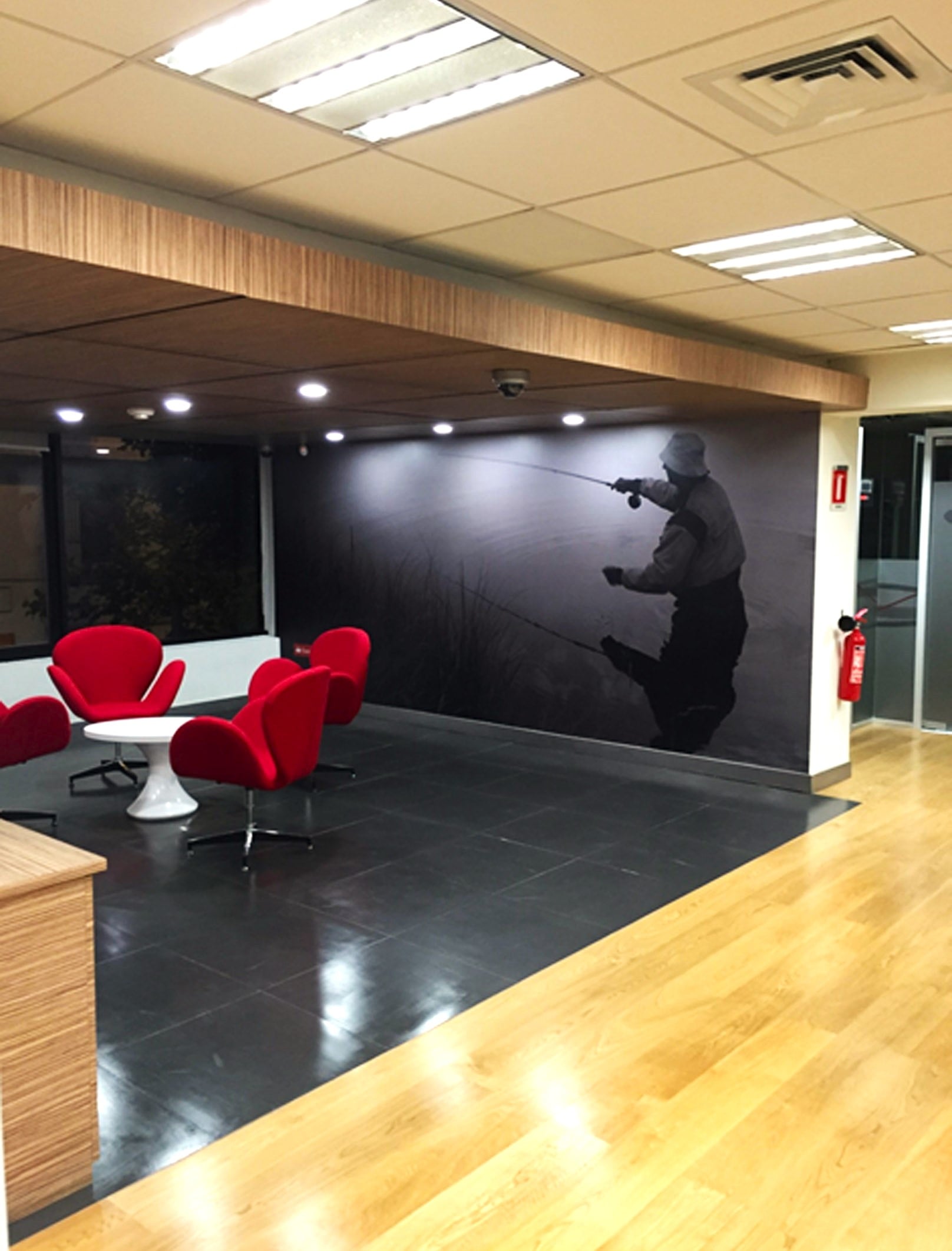 Oficina Bancaria Premium