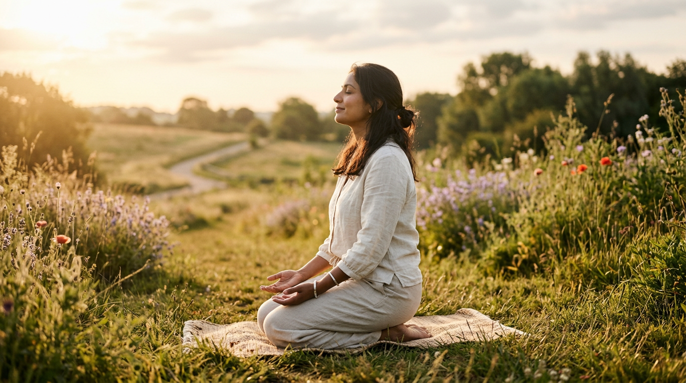 Fear Not: What Isaiah 41:10 and Neuroscience Reveal About Anxiety, the Nervous System, and God's Design for Peace