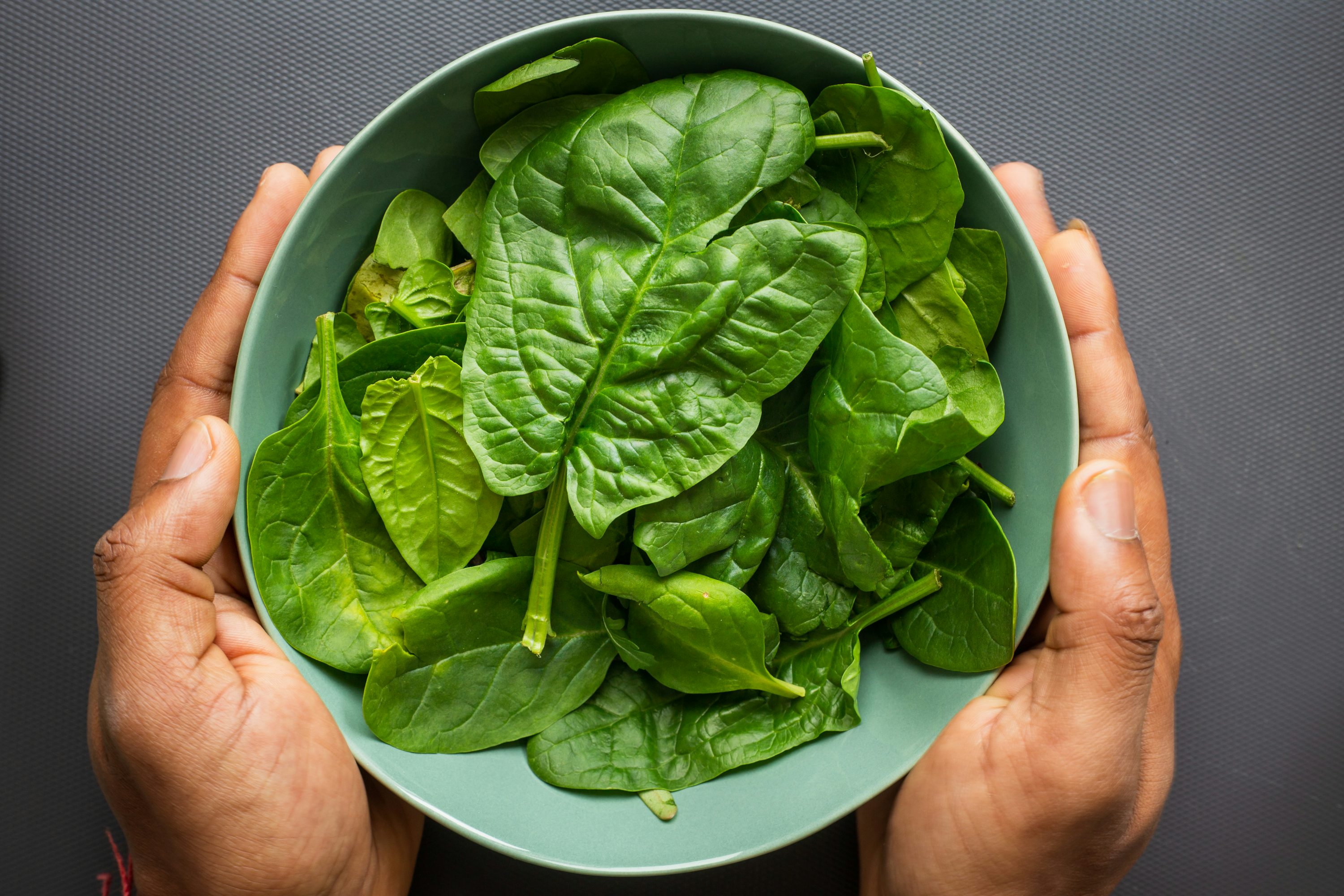 Spinach — ingredient guide