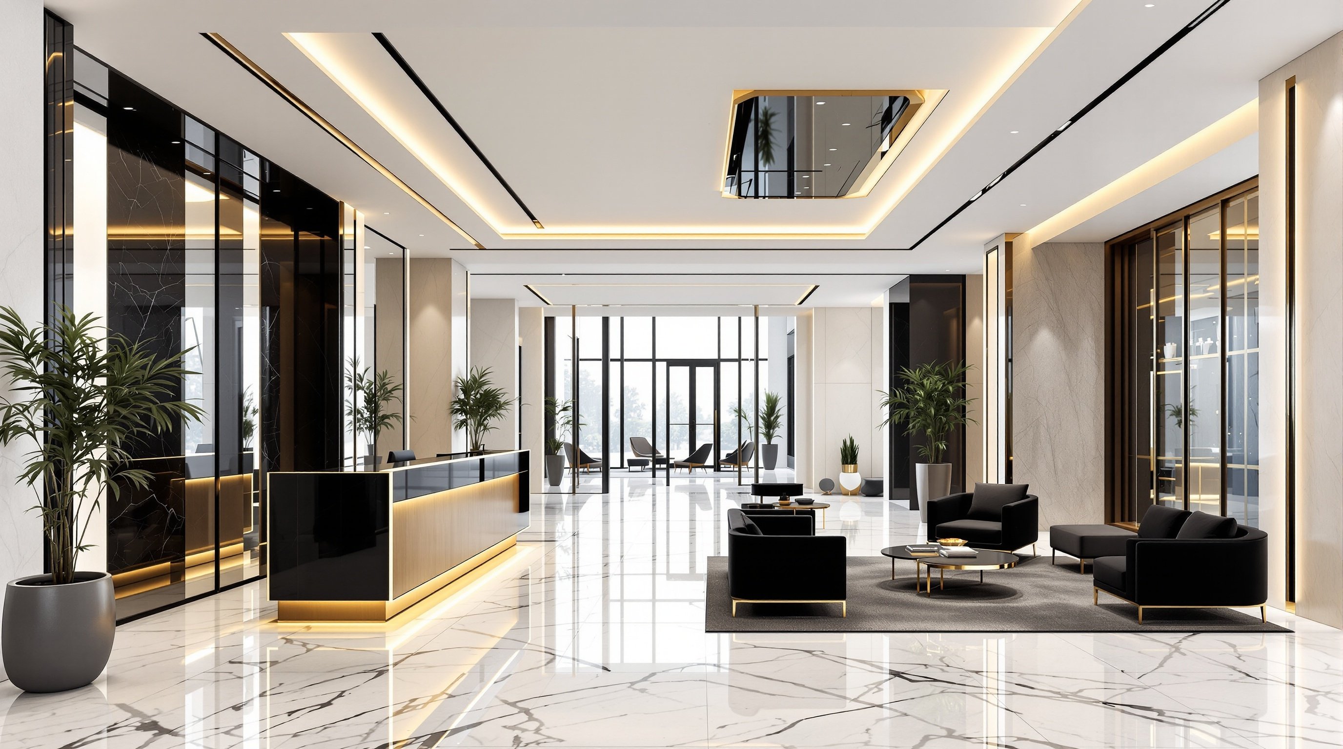 Central de atendimento Areablind