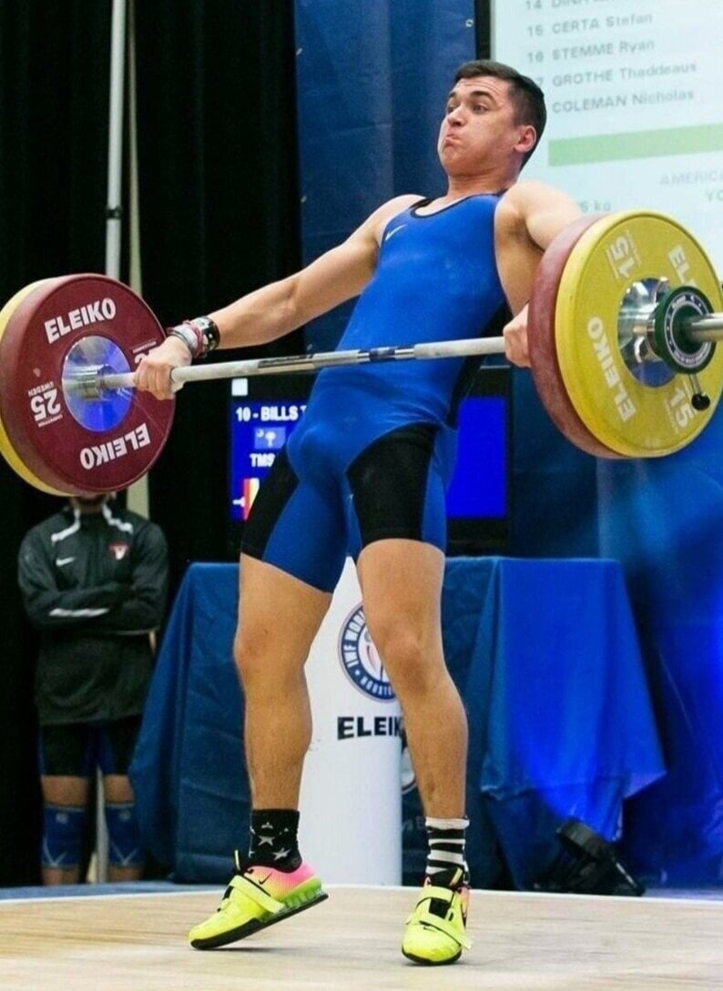 Thomas Bills - Coach at North Dallas CrossFit