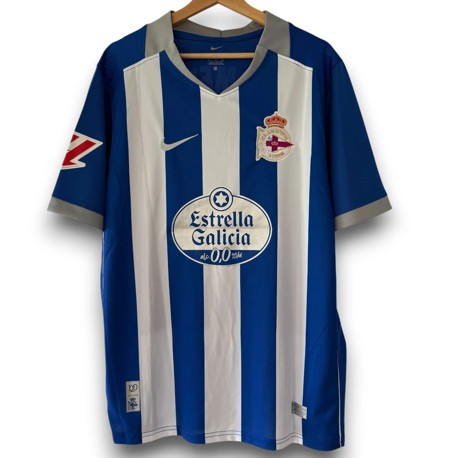 Deportivo La Coruña Local 2026/27 2