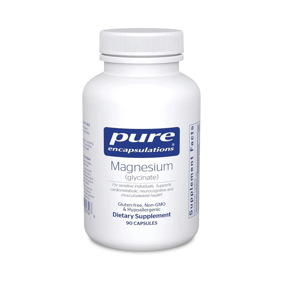 Pure Encapsulations Magnesium Glycinate