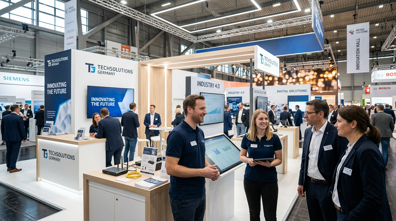 Trade Show Management