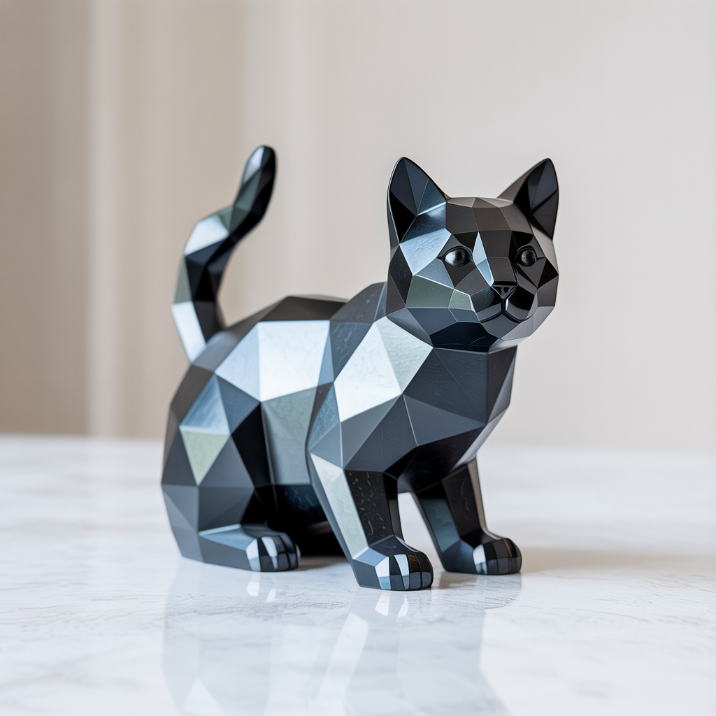 Gato Geométrico