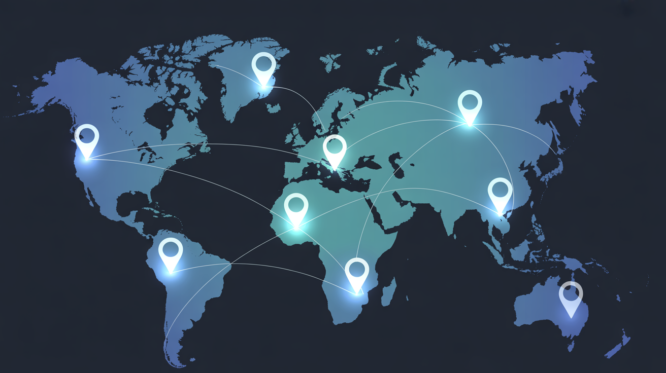 Multi-Location Support