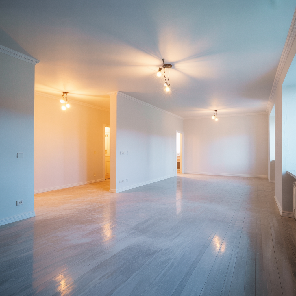 Fire Damage Restoration - After