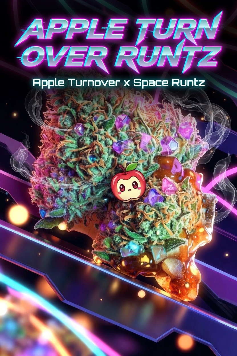 Apple Turn Over Runtz