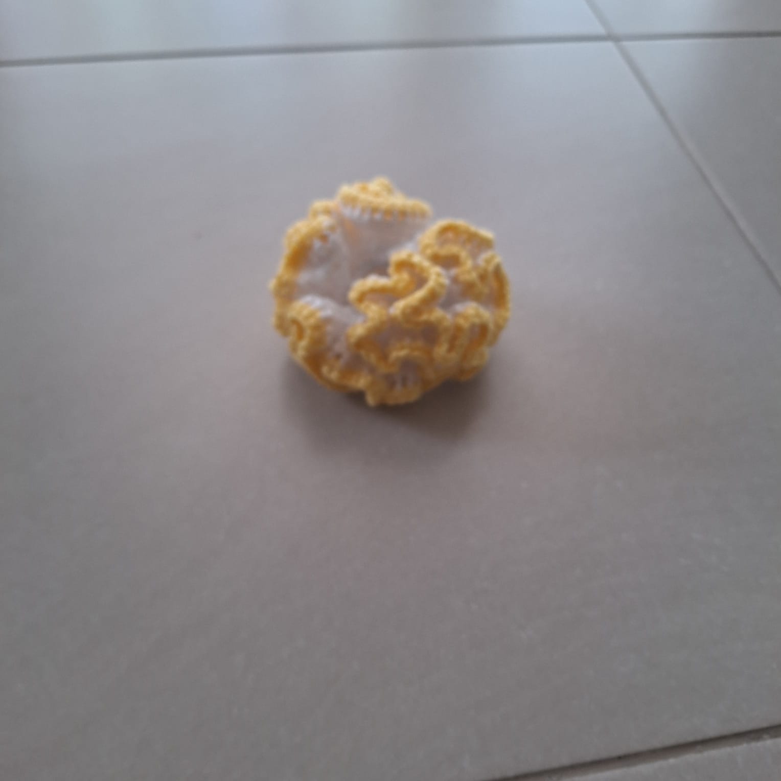 Mint Green Velvet Scrunchie